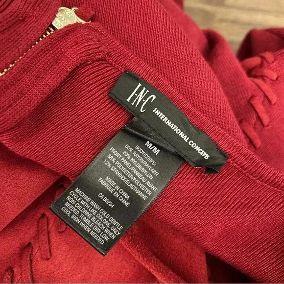 NWT  INC dress M - Picture 5 of 11